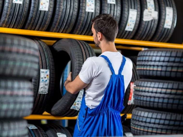 Kalecik Oto Lastikçi